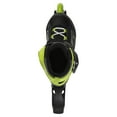 thumbnail image 2 of Rollerblade Bladerunner Phoenix Boys Adjustable Fitness Inline Skate, Size 2-6, 2 of 6