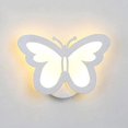 thumbnail image 1 of Zshan Butterfly Wall Light Shape Butterfly Wall Light Led Lamp Light, 1 of 5