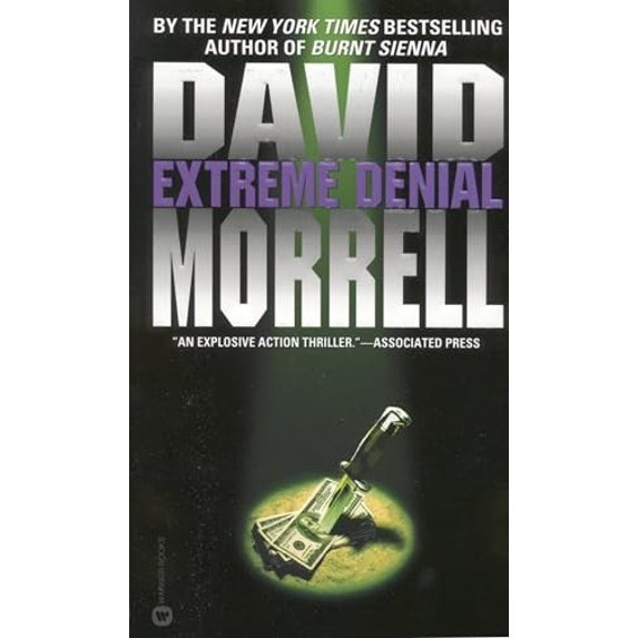 Pre-Owned Extreme Denial (Paperback) 0446603961 9780446603966