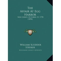 The Affair At Egg Harbor (Hardcover)
