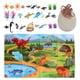 thumbnail image 2 of Juguetes De Animales Marinos, Decoración Del Hogar, Animal Marino Vívido Realista De 27 Piezas Con Juguete De Huevo Para Niños, 2 of 7