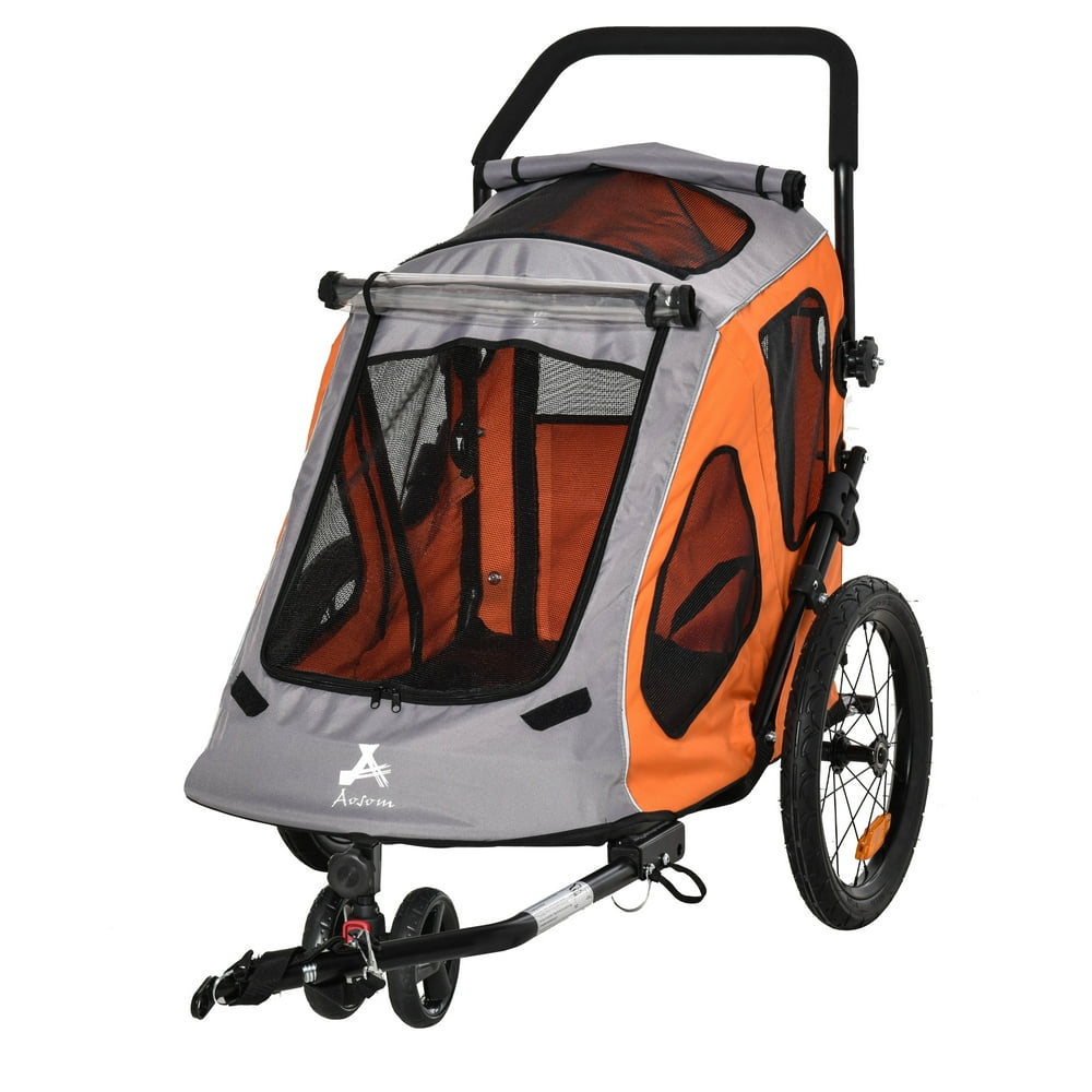 pet bike trailer stroller