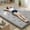 Grey-Twin（75"L x 39"W x 2.5"Th）, variant on Ese Floor Futon Mattress King Size 80"x76" Foldable Lazy Bed For Adults Roll Up Lounger Tatami Sleeping Mat Water Resistant Mattresses Home Travel.