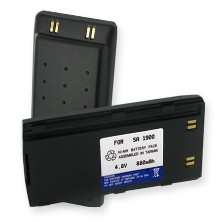 SAMSUNG 1900 and 1910 NiMH 900mAh Cellular Battery