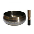 thumbnail image 2 of Cuenco de Canto Hugtrwg Tibet Nepal Buda Yoga Meditación Terapia de Sonido, 2 of 7