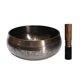thumbnail image 1 of Kuymtek Cuenco Canto Tibetano Nepal Budista Música Canto Chakra Carillón 8cm (A), 1 of 9