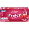 Kellogg's Strawberry Fruity Snacks, 17.6 Oz, 22 Count