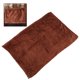 thumbnail image 1 of FOMIYES Manta De Coral Fleece Color Café Para Sofá Y Oficina Y Cómoda Para E, 1 of 6