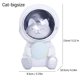 thumbnail image 2 of Pet Spaceman Night Light Decoración Del Hogar Regalo De Los Niños Adornos De Dormitorio Vogacara HA043341-03, 2 of 6