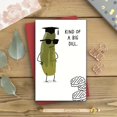 thumbnail image 2 of Oferta por tiempo limitado!Tarjeta de felicitación de personaje de dibujos animados con sobre, tarjeta de felicitación de cumpleaños divertida, 2 of 4