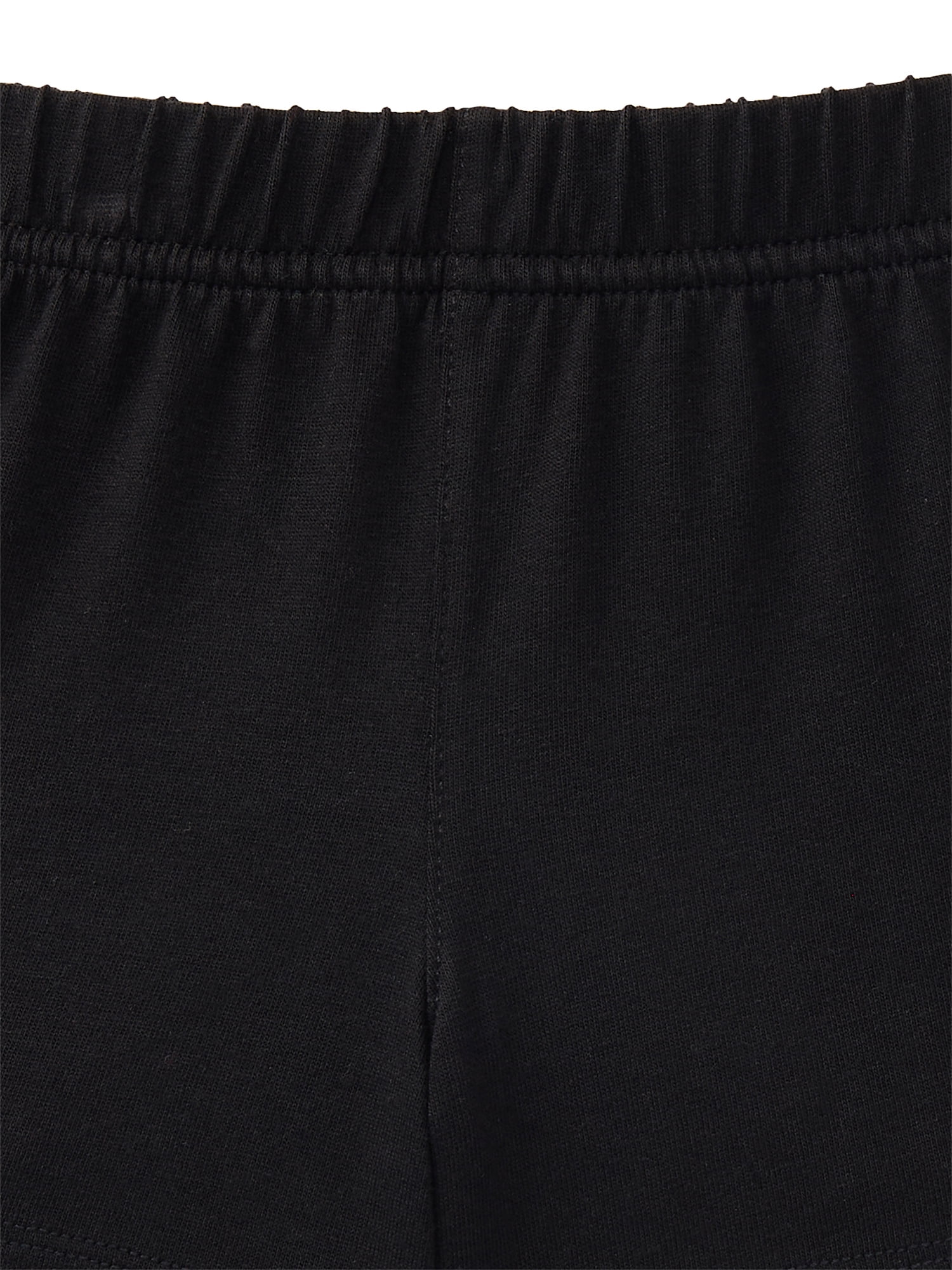 Wonder Nation Baby Boy Soft Jersey Shorts, Sizes 0-24 Months