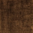 thumbnail image 1 of Ahgly Company Indoor Square Abstract Orange Modern Area Rugs, 3' Square, 1 of 4