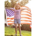 thumbnail image 2 of All 'merican Girl T-Shirt Toddler -Image by Shutterstock,  5 Toddler, 2 of 4