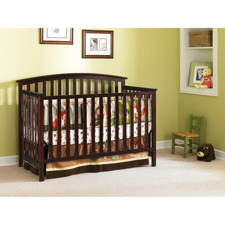 Upc 654582305017 Graco Freeport 4 In 1 Convertible Crib Cherry