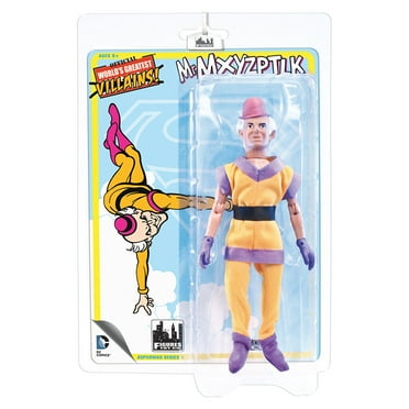DC World's Greatest Heroes! Series 1 Mr. Mxyzptlk Action Figure