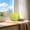 Green, variant on Simulated Tennis Ball Cushion Decorative Pillow for Sofa Chair Car Office Nap,Pink