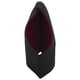 thumbnail image 4 of 8X Soporte de Tobillo Protección de Tobillo Elástico Abrazadera Negro Banda Salud Soporte Vendaje del Pie, 4 of 5
