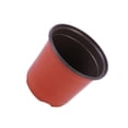 thumbnail image 2 of fastboy Simple Plant Pot Seedling Nursery Flower Holder Plastic Pot Container Home Gardening Tool 90, 2 of 8