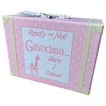 thumbnail image 1 of Maleta infantil para visitar a la abuela de Child to Cherish, incluye manta, color rosa, 1 of 1