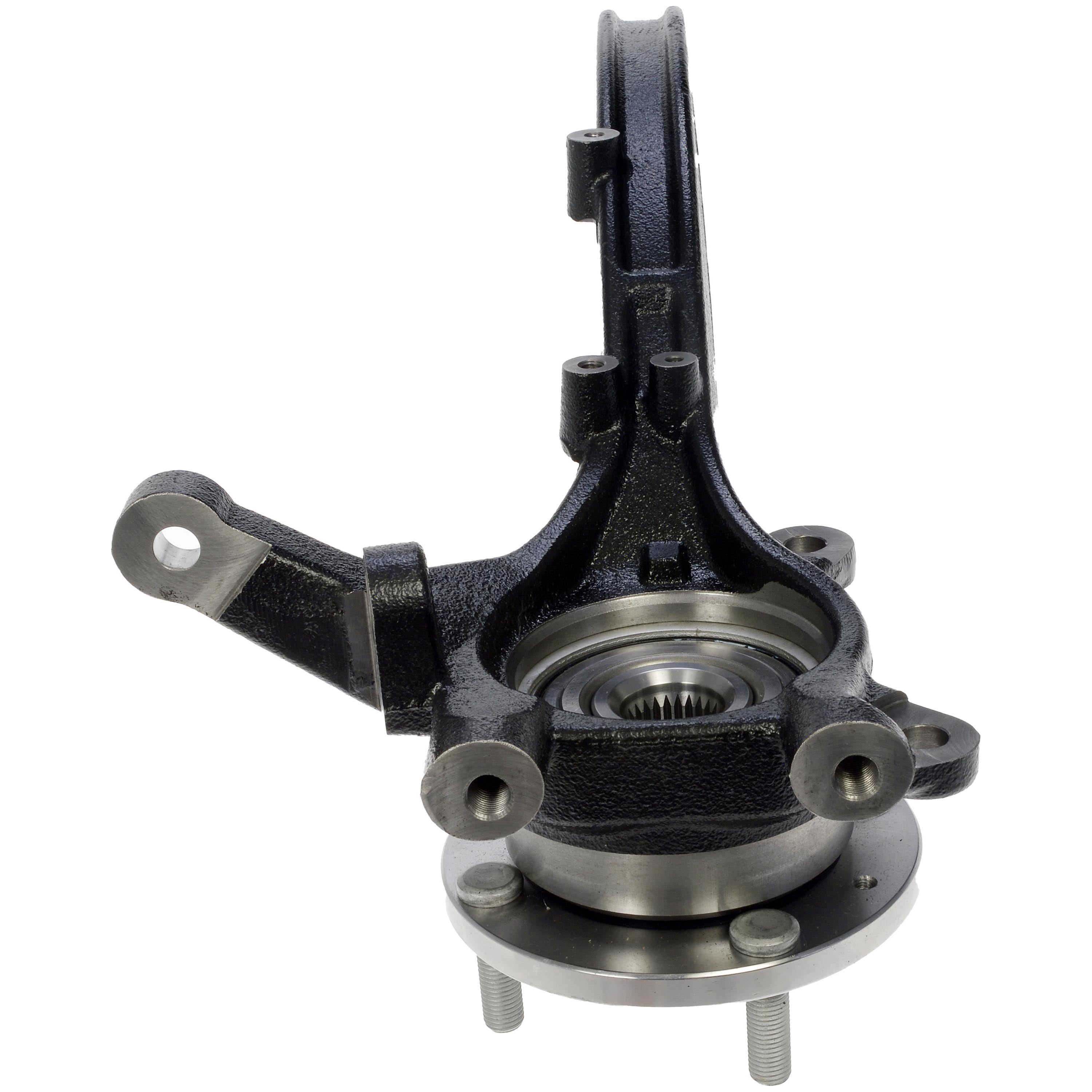 Dorman 686-447 Front Driver Side Loaded Steering Knuckle Kit for Specific Hyundai / Kia Models (OE FIX)