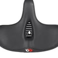 thumbnail image 3 of koolsoo Thickened Bike Saddle ,High-Strength Widen Surface Wear-Resistant Seat Hollow, 3 of 9