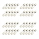 thumbnail image 1 of 40 Piezas 250V 250mA 0,25A Fusibles de Tubos de Cristal de Accion Rapida 5x20mm, 1 of 4