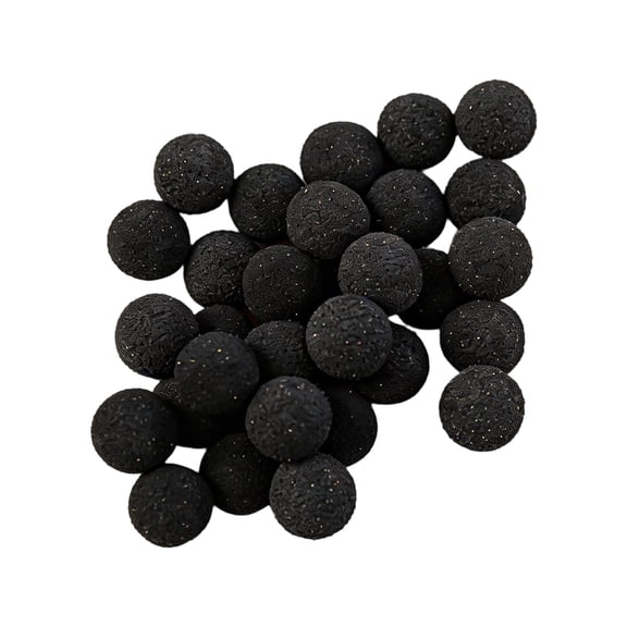 50Pcs Foam Floating Lure Beads With Storage Box Buoyancy Beads Fishing Tackle Anti Bottom Fishing Baits For Anglers