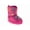 Pink Fuchsia, variant on Elmo Slipper Booties (Infant, Toddler Sizes), Red, Size: 9-10