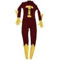thumbnail image 3 of Turbo Man Costume Jingle All The Way Christmas Movie Cosplay Superhero Turboman, 3 of 5