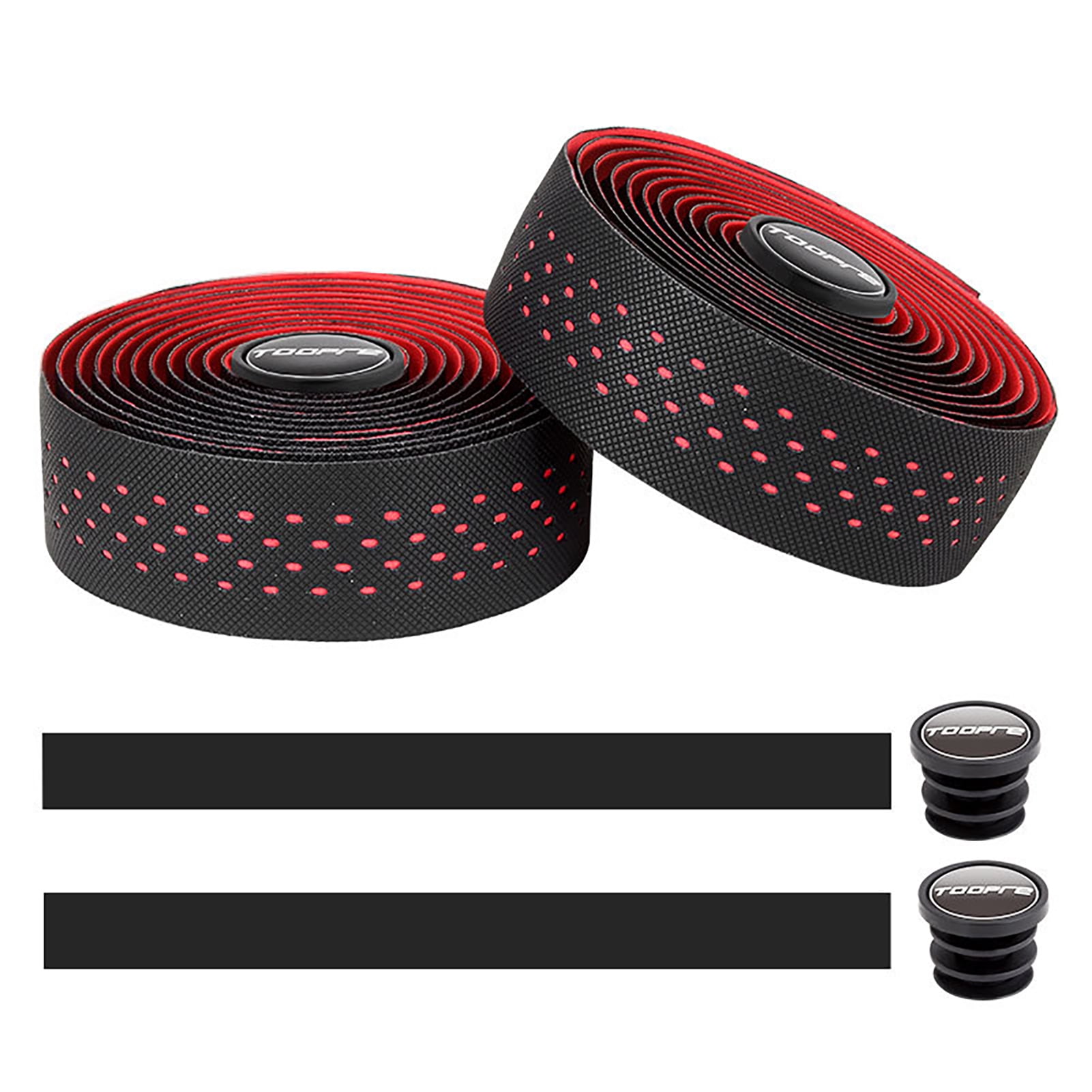 Bicycle Handlebar Tape Colorful Holes Bike Grip Tape Antislip