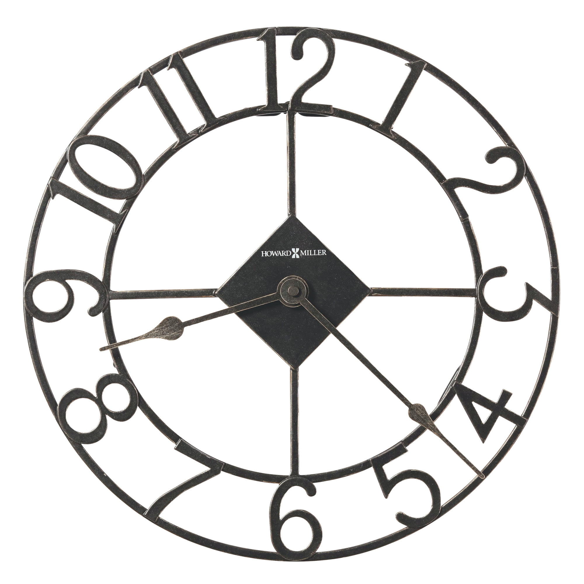 HOWARD MILLER LINDSAY WALL CLOCK 625710