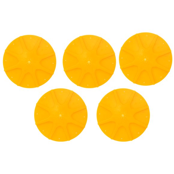 TOPINCN Beekeeping Supplies Of 8‑Way Bee Escape Equipment Beekeeping Beehive Round Beekeeper Tool For Beekeeping