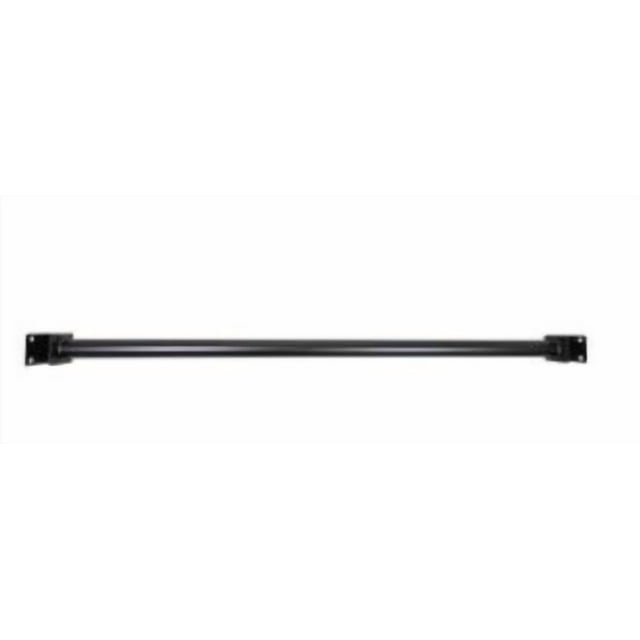 Weather Guard Échelle de Portage 1190-52-01 pour Utilisation avec Weatherguard Rack 1175-52-02; Simple; Longueur 58,7 Pouces; Noir Mat; Acier
