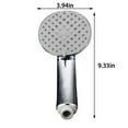 Shower Head 2024 New 5 Large Hand Spray Multifunctional Nozzle Shower