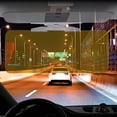 thumbnail image 4 of Universal Car Sun Visor with Polarized Glare Sun Glare for Driving Visor Extender Attachment Polarized Sun Visor Extender for Car Glare Sun Visor for Car, 4 of 8