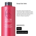 thumbnail image 4 of Lendan - Colored Hair Shampoo - Color Addict Shampoo - 1000 ml / 36.1  oz, 4 of 7