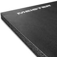 thumbnail image 5 of Meister X-Thick Fold-Out Workout Mat - 72" x 29.5" x 1" - Black, 5 of 6