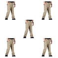 thumbnail image 2 of Sonducket Pantalones Cargo de verano para hombre, de secado rápido, ligeros, de fondo largo, para entrenamiento, senderismo, montañismo, color Type2 NO2, 2 of 6