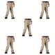 thumbnail image 3 of Pantalones cargo multibolsillos para hombre Minnieouse de secado rápido ligeros resistentes al desgaste XXL, 3 of 6