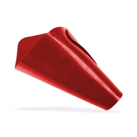 

enquiret Flexible Car Oil Funnel Spill-Free Automotive Coolant Changing Tool Drip Proof Draining Guide Auto Trucks Engine Accessories Red