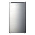 thumbnail image 1 of Refrigerador Atvio 3.5 pies Acero Inoxidable, 1 of 4
