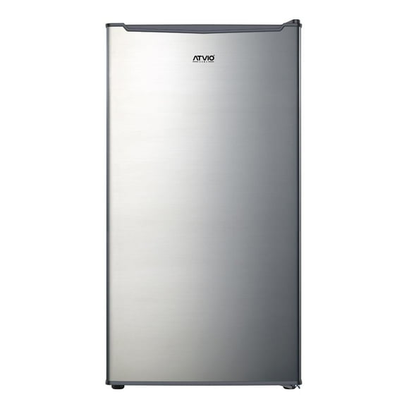Refrigerador Atvio 3.5 pies Acero Inoxidable