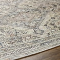 thumbnail image 6 of Mark&Day Washable Rugs, 5x7 Tonganoxie Traditional Beige Area Rug, Beige Grey Carpet for Living Room, Bedroom or Kitchen (5'3" x 7'3", Machine Washable), 6 of 6