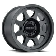 Method Race Wheels mr701 17x8.5 5x5.5 0et 108mm matte black wheel Fits select: 2013-2018 RAM 1500, 1994-2012 DODGE RAM 1500
