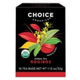 thumbnail image 1 of Tea Choice Organics Rooibos orgánico 96 bolsitas de té de hierbas, 1 of 9