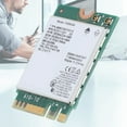 thumbnail image 4 of Tarjeta inalámbrica WiFi Intel 3168NGW 433Mbps Bluetooth 4.2 de doble banda NGFF M.2, 4 of 5