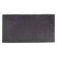 thumbnail image 3 of Everplush Diamond Jacquard 6 Piece Bath Towel Set, Charcoal, 3 of 9