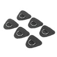 thumbnail image 3 of D Ring Pad Elastic Rope Set,6Pcs PVC D Ring D Ring Pad Bungee Cord Set D Ring Patch Elastic Rope Set Elevated Design, 3 of 8