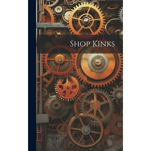 Shop Kinks (Hardcover)