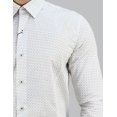 thumbnail image 2 of Camisa Formal Barabas Corte Slim Fit Manga Larga, 2 of 4